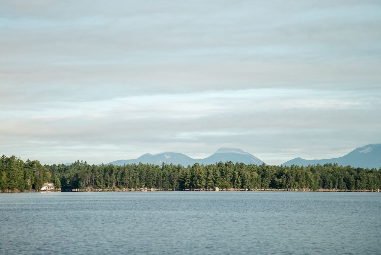 The Maine Boomhouses Perserving Maine's Logging Heritage